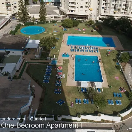 Apartment Akisol Armacao Pera Sunny Iii Armacao de Pera