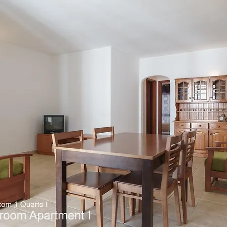 Apartamento Akisol Armação Pera Sunny Iii
