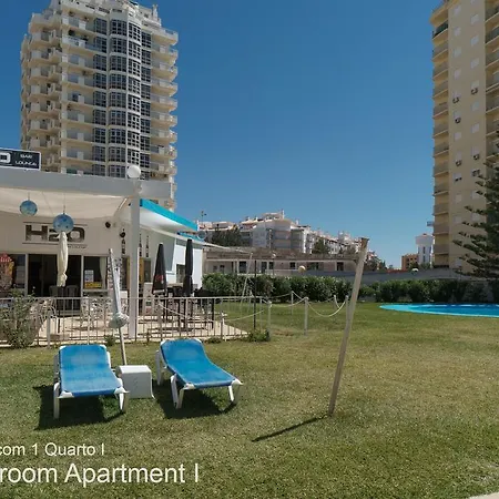 Apartamento Akisol Armação Pera Sunny Iii *