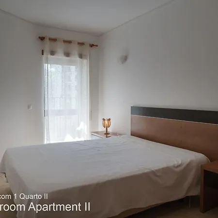 Apartamento Akisol Armação Pera Sunny Iii