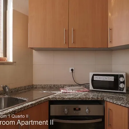 Akisol Armação Pera Sunny Iii Apartamento Armação de Pêra