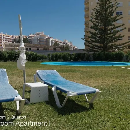 Apartamento Akisol Armação Pera Sunny Iii