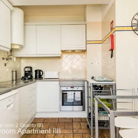 Apartamento Akisol Armação Pera Sunny Iii
