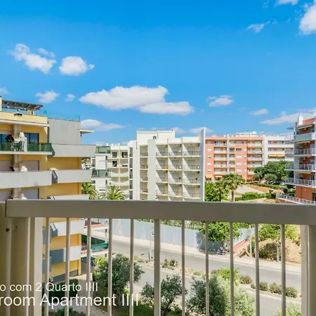 Apartamento Akisol Armação Pera Sunny Iii *