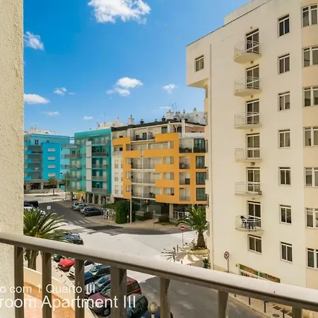Apartamento Akisol Armação Pera Sunny Iii
