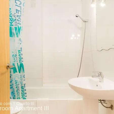 Akisol Armação Pera Sunny Iii Apartamento *