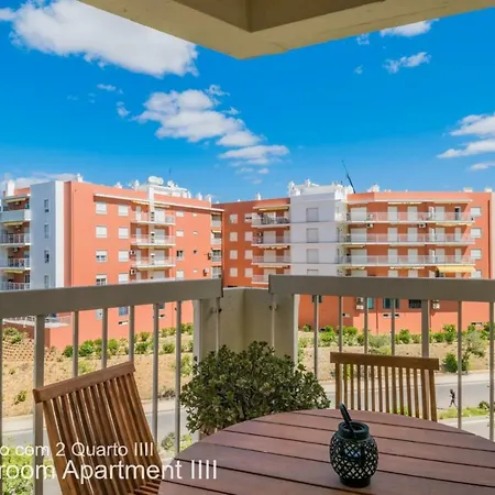 Akisol Armação Pera Sunny Iii Apartamento Armação de Pêra