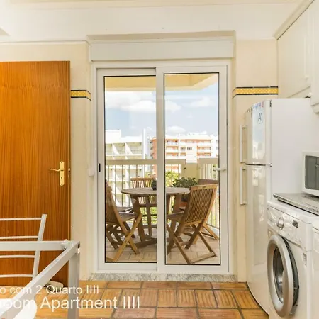 Akisol Armação Pera Sunny Iii Apartamento Armação de Pêra
