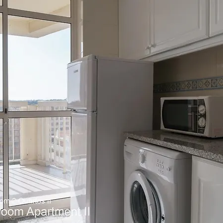 Akisol Armacao Pera Sunny Iii Lejlighed